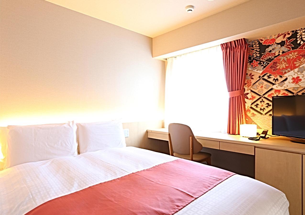 Hotel Wing International Premium Kanazawa Ekimae Exterior foto