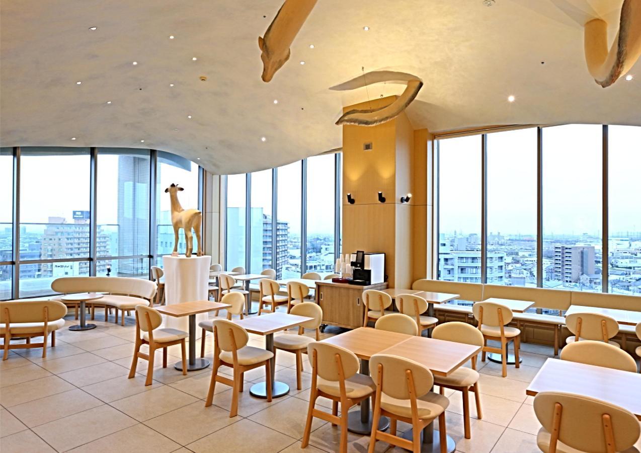 Hotel Wing International Premium Kanazawa Ekimae Exterior foto