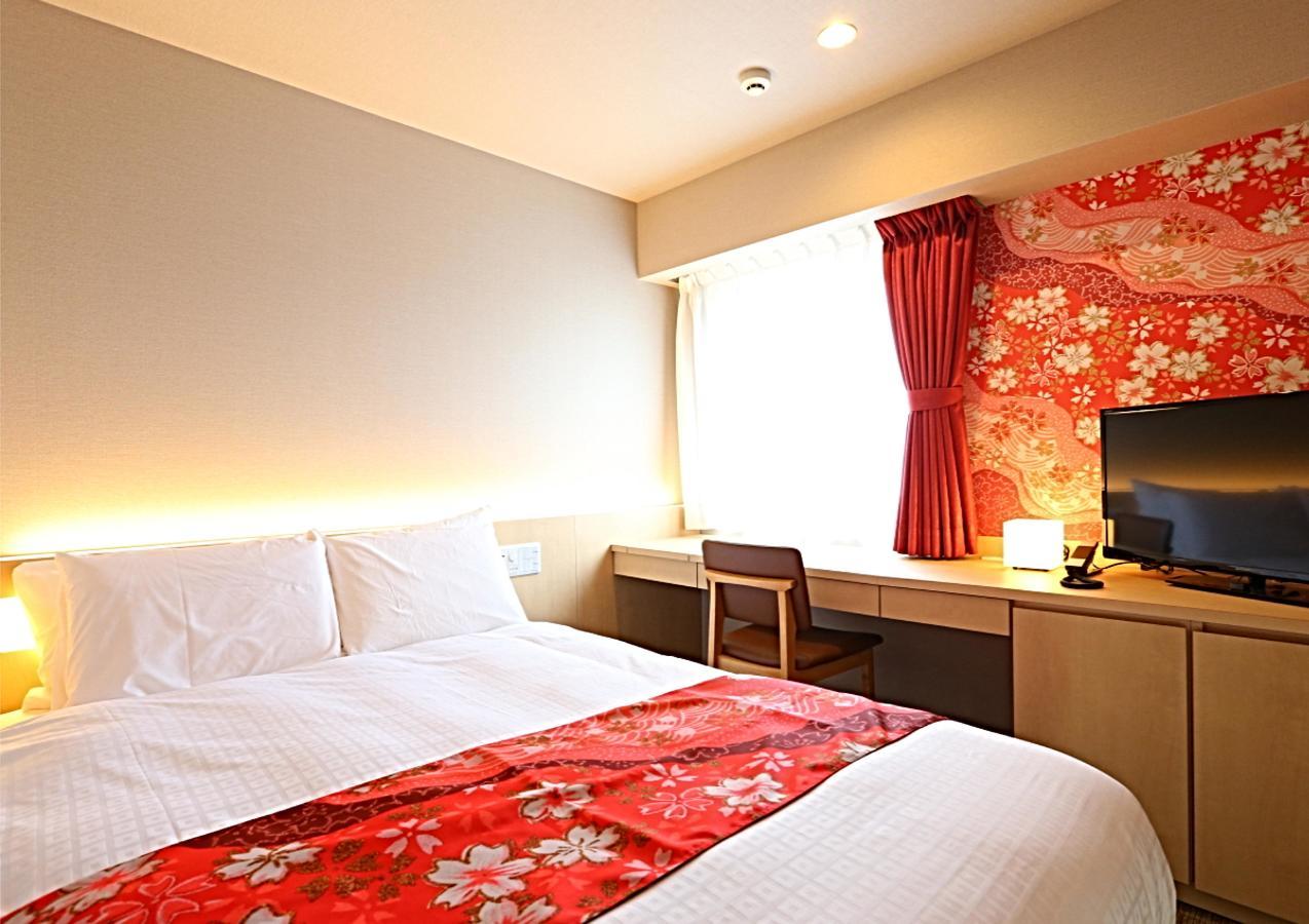 Hotel Wing International Premium Kanazawa Ekimae Exterior foto