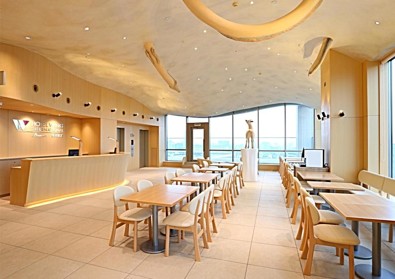 Hotel Wing International Premium Kanazawa Ekimae Exterior foto