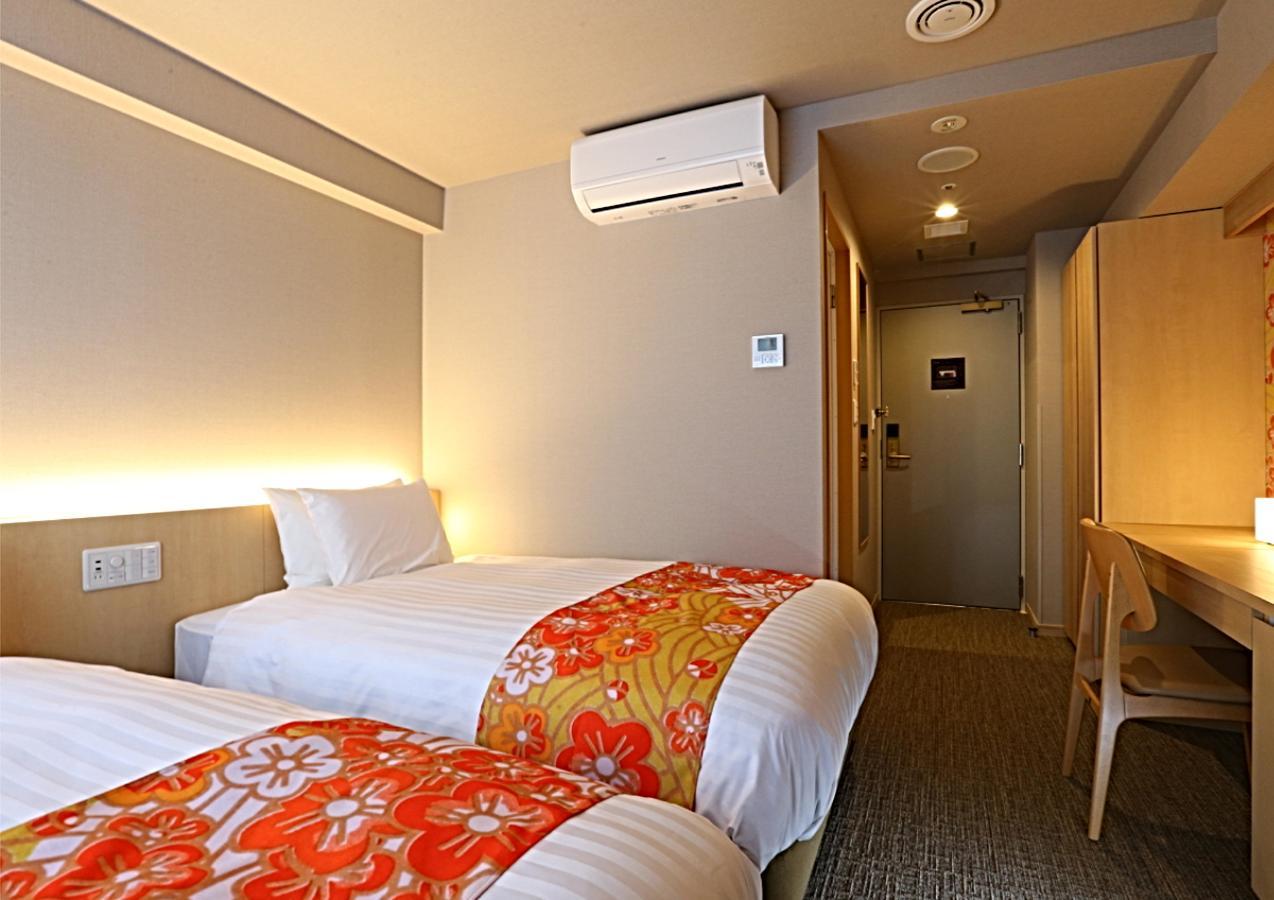 Hotel Wing International Premium Kanazawa Ekimae Exterior foto