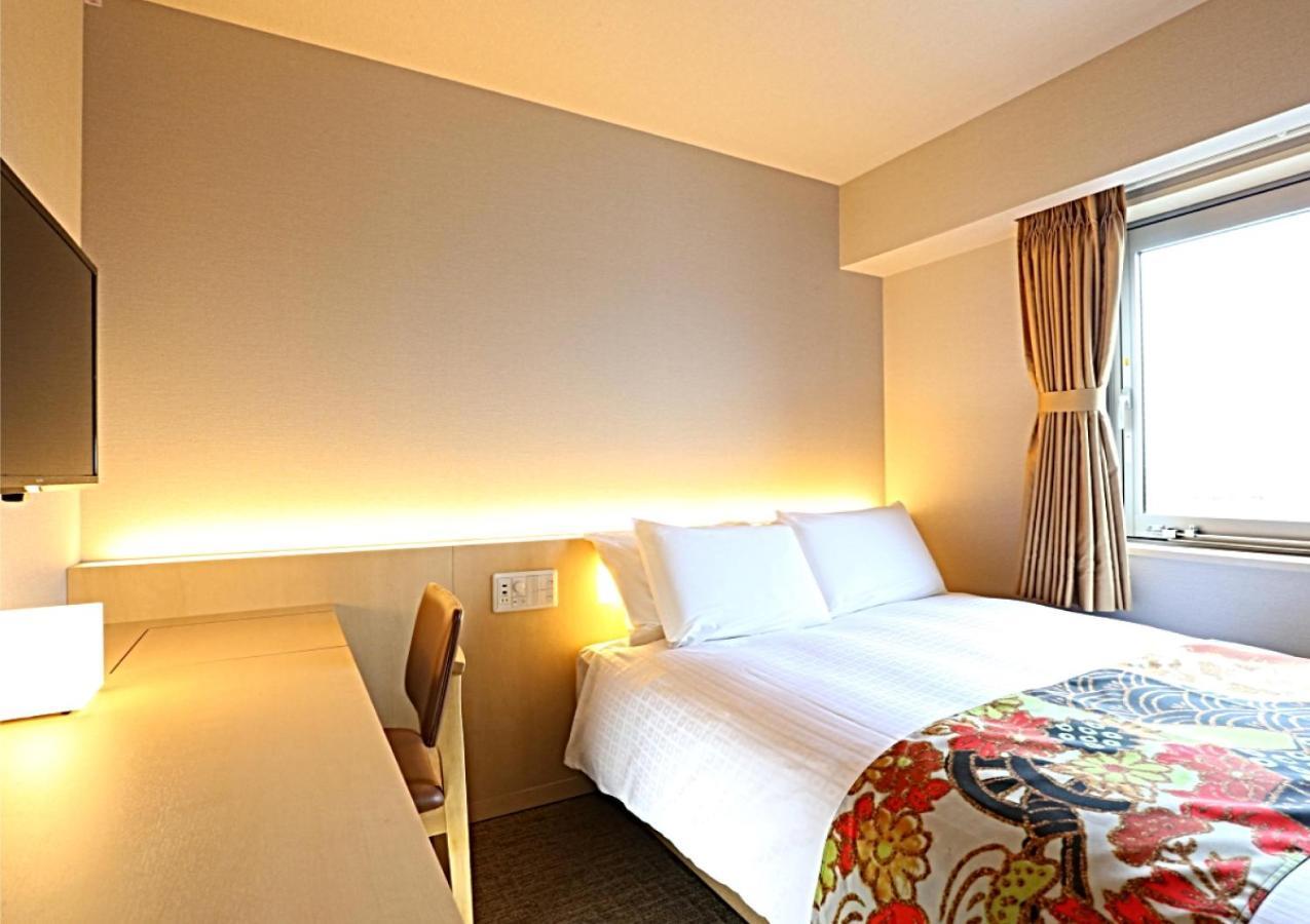 Hotel Wing International Premium Kanazawa Ekimae Exterior foto